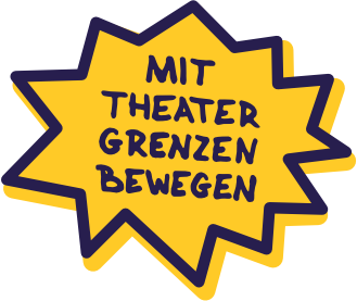 bubble mit theater granzen bewegen